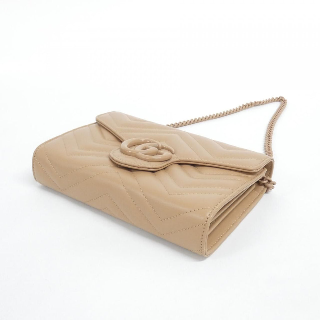 Gucci GG Marmont Aabzk Shoulder Bag — view 3