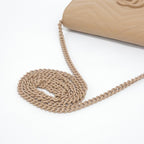 Gucci GG Marmont Aabzk Shoulder Bag — view 5