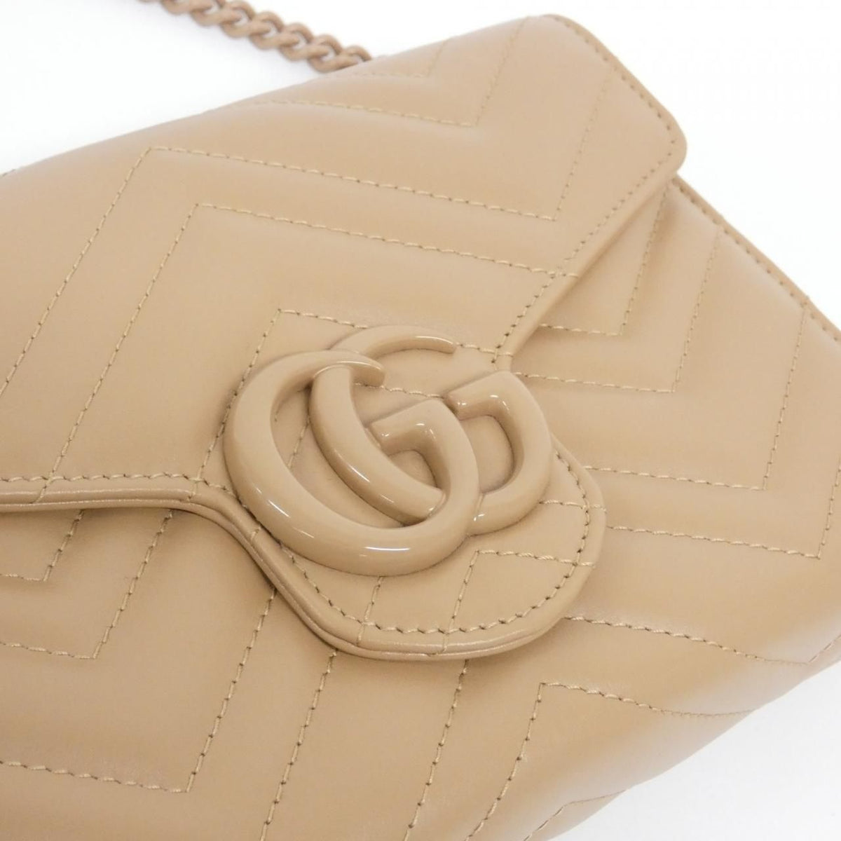 Gucci GG Marmont Aabzk Shoulder Bag — view 4