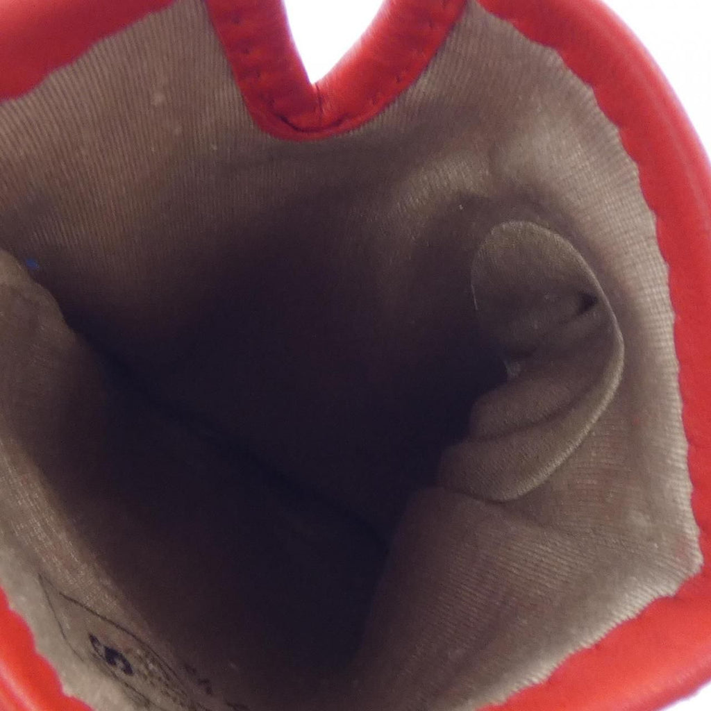 Hermes Glove Red — view 4