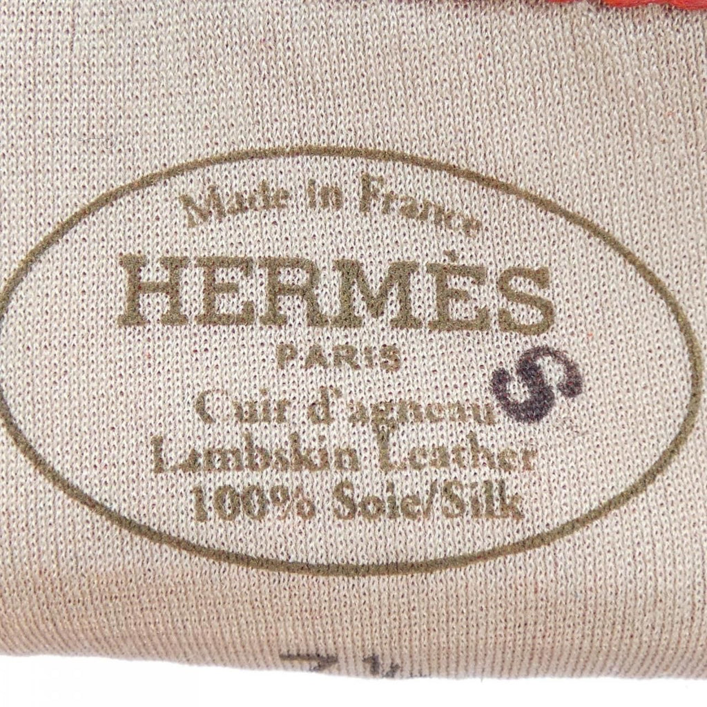 Hermes Glove Red — view 3