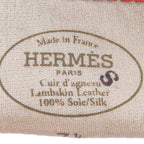 Hermes Glove Red — view 3