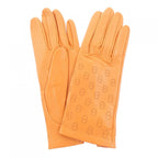 Hermes Glove Orange