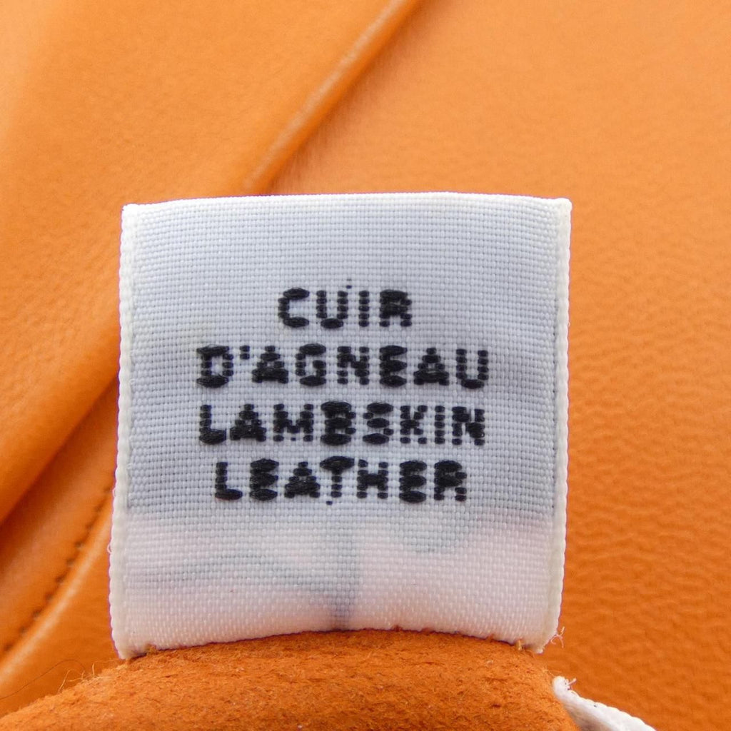 Hermes Glove Orange — view 3