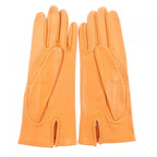 Hermes Glove Orange — view 2