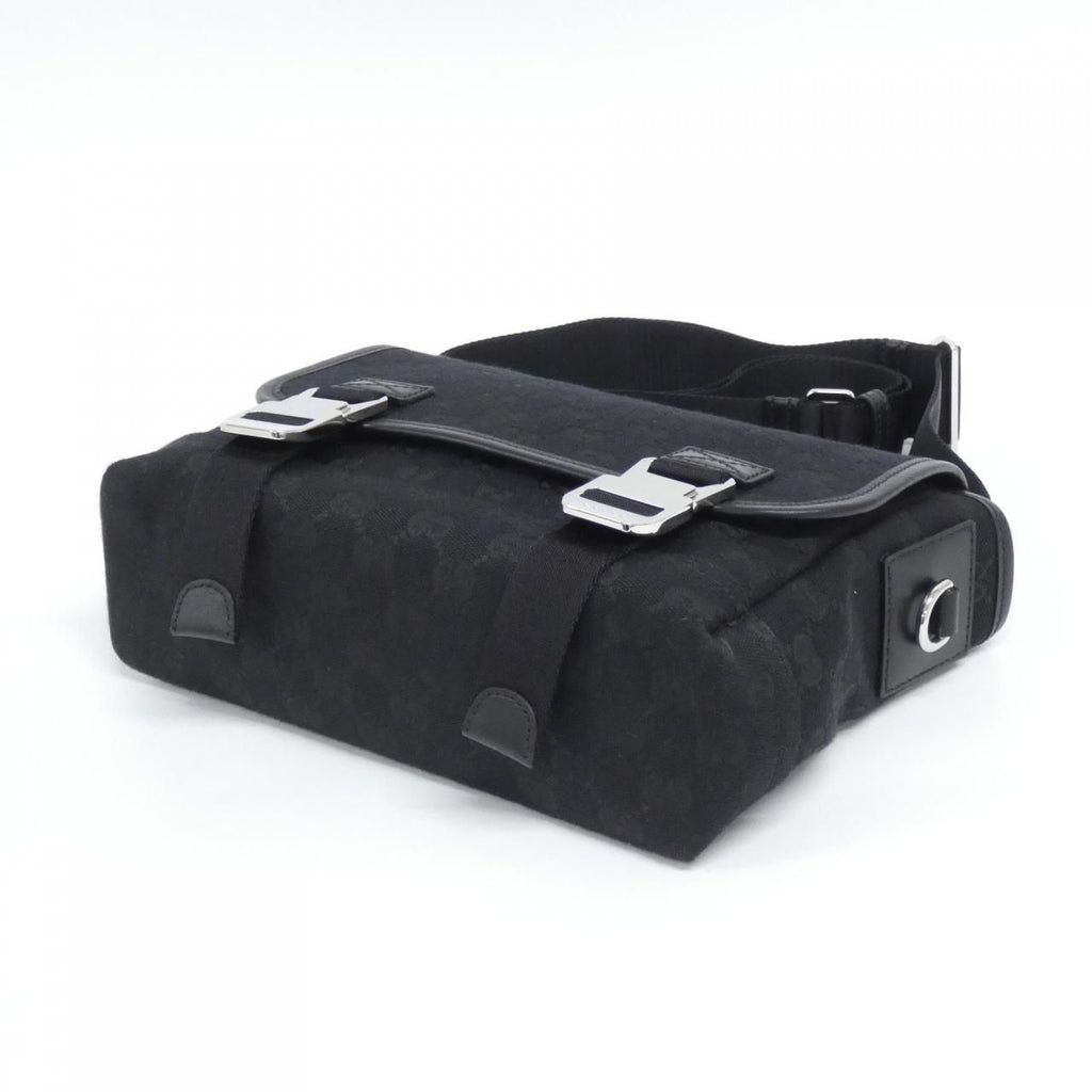 Gucci Shoulder Bag Black — view 3