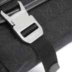 Gucci Shoulder Bag Black — view 4