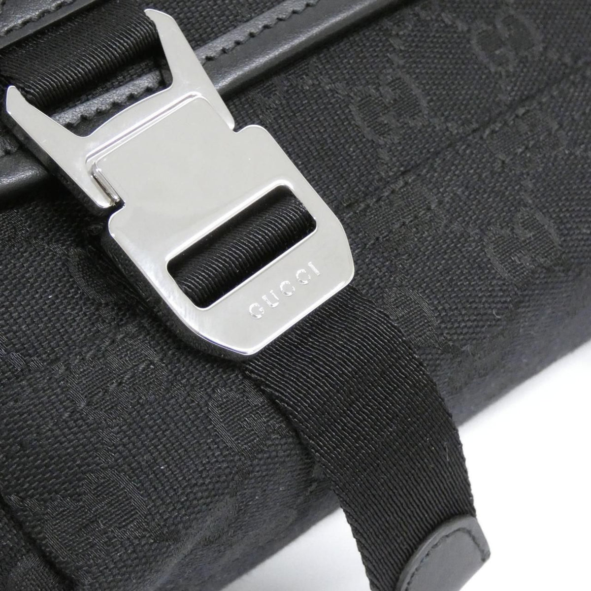 Gucci Shoulder Bag Black — view 4