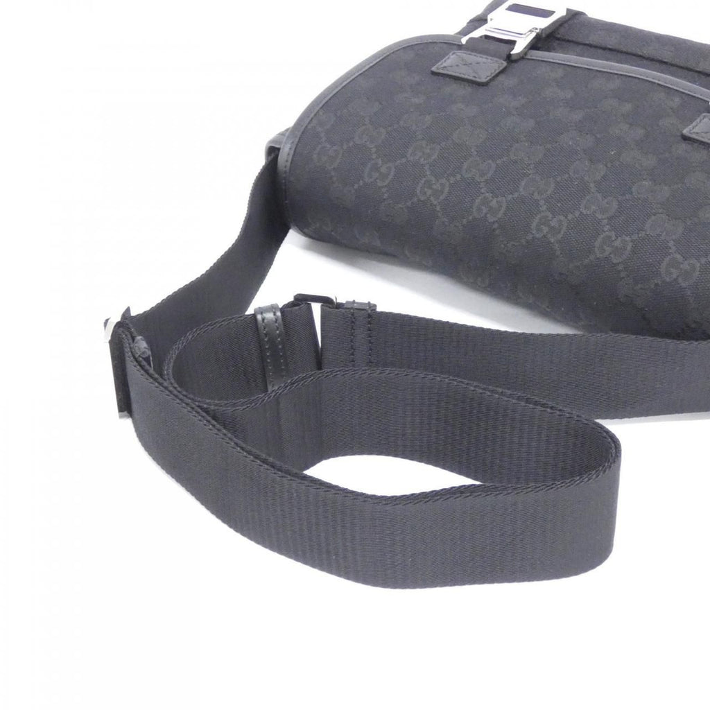 Gucci Shoulder Bag Black — view 5