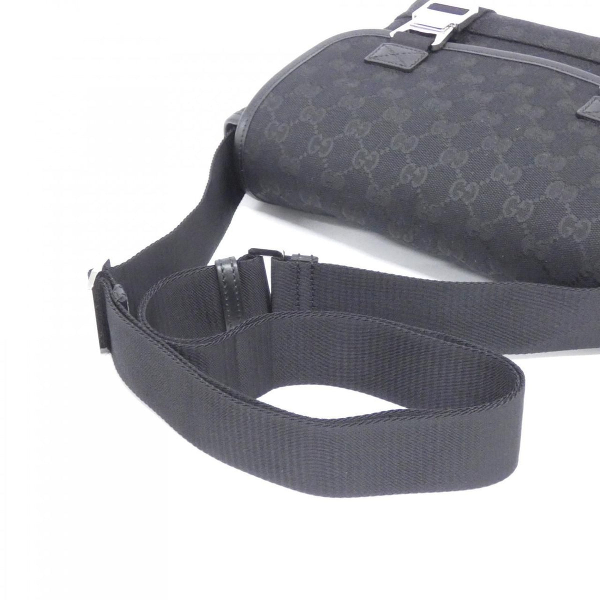 Gucci Shoulder Bag Black — view 5
