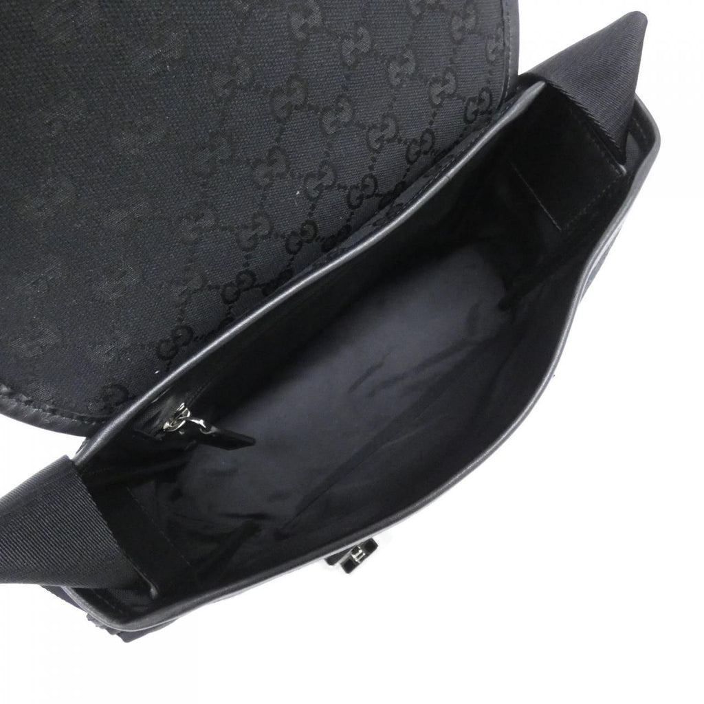Gucci Shoulder Bag Black — view 6