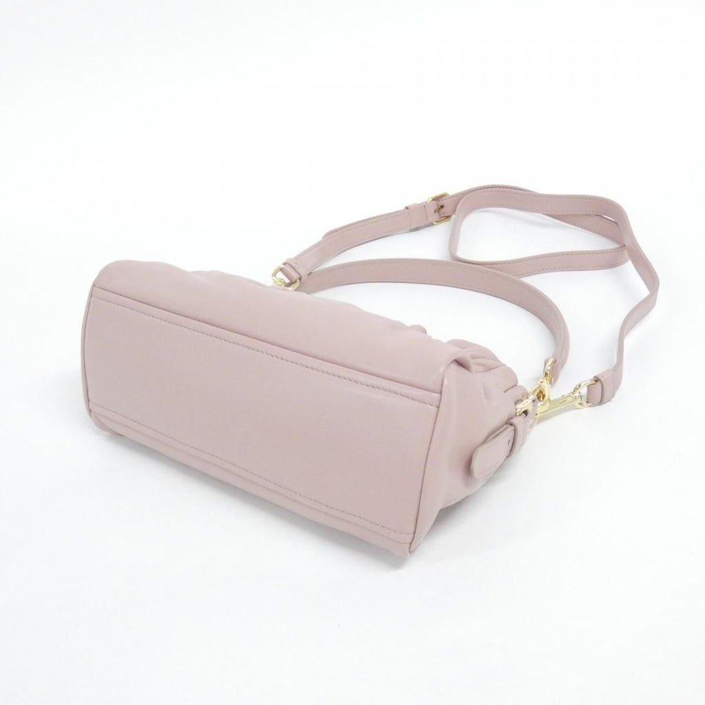 Prada Bag Handbag Gold — view 3