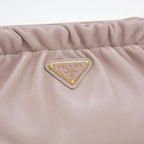 Prada Bag Handbag Gold — view 4
