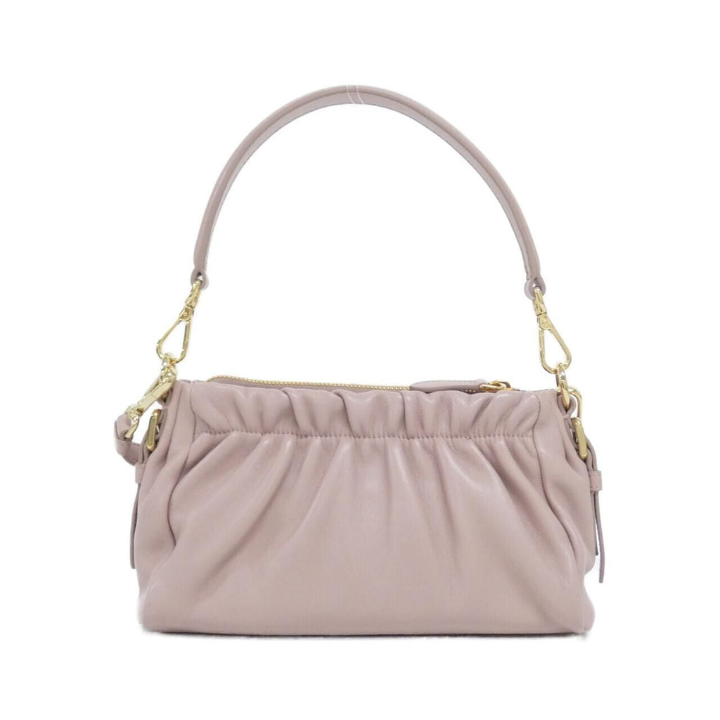 Prada Bag Handbag Gold — view 2