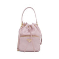 Prada Bag Handbag Gold