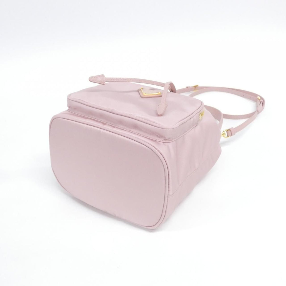 Prada Bag Handbag Gold — view 3