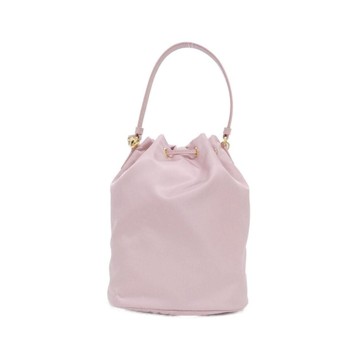 Prada Bag Handbag Gold — view 2