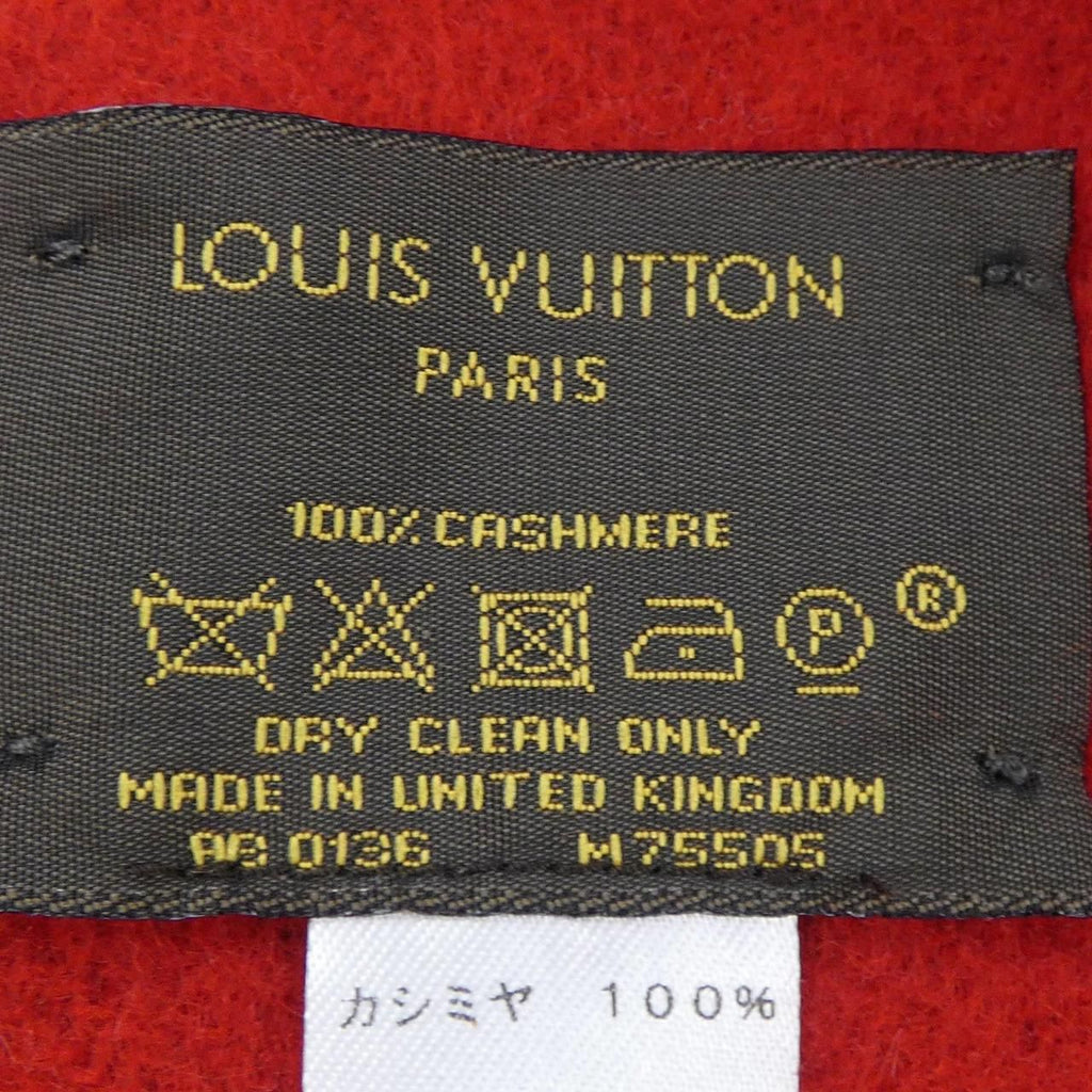 Louis Vuitton Echarpe Reykjavik Scarf — view 3