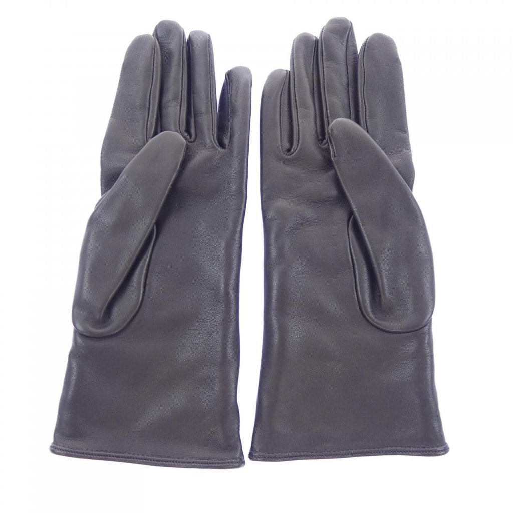Hermes Glove Brown — view 2