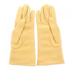 Hermes Glove Beige — view 2