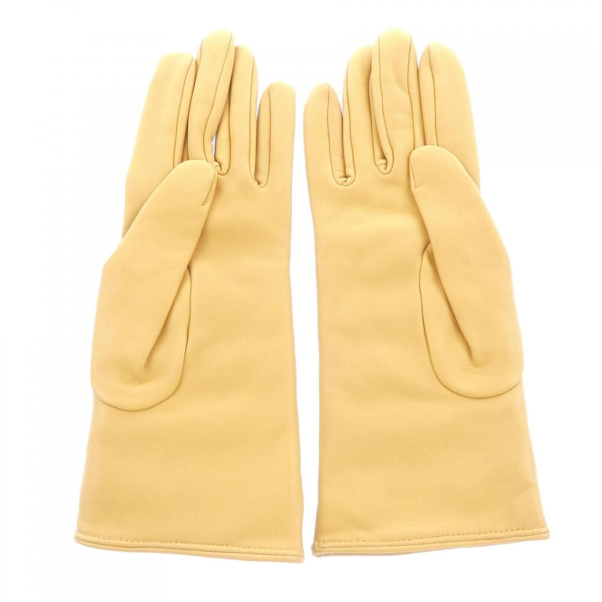 Hermes Glove Beige — view 2