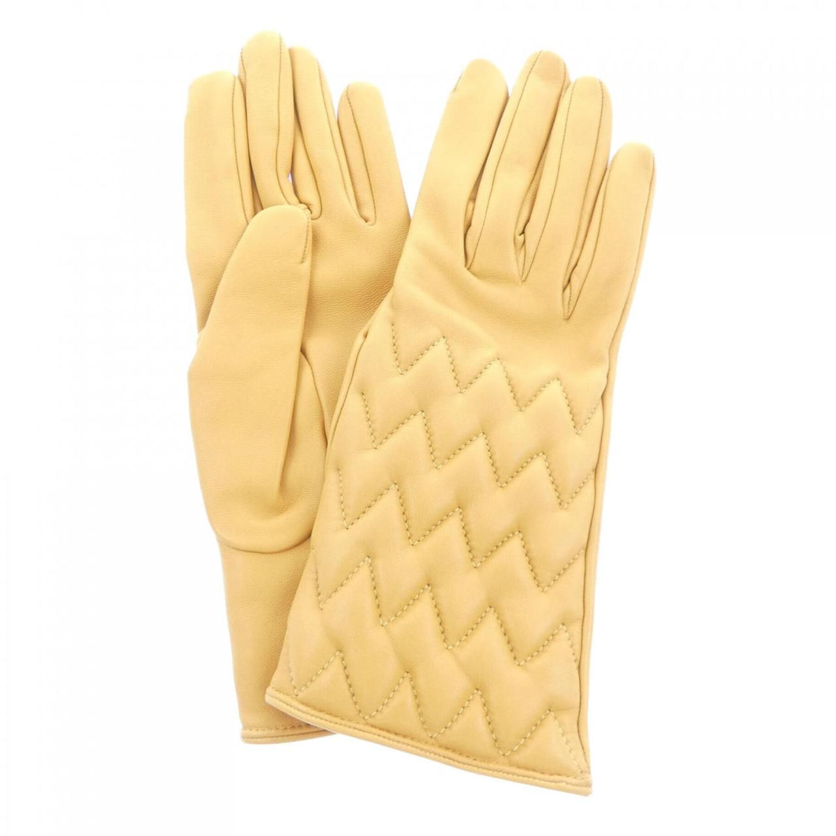 Hermes Glove Beige