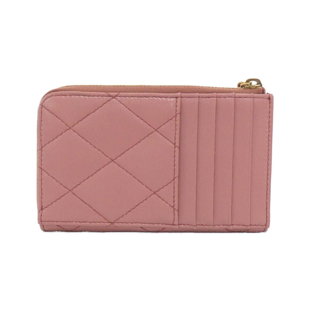 Saint Laurent Cassandra Card Case Aaang — view 2