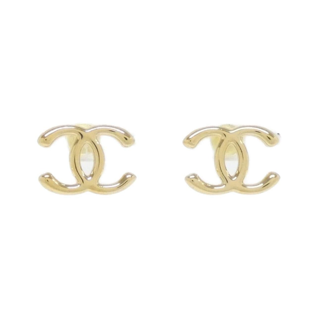 Chanel Earrings Gold