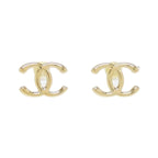 Chanel Earrings Gold