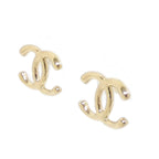 Chanel Earrings Gold — view 2