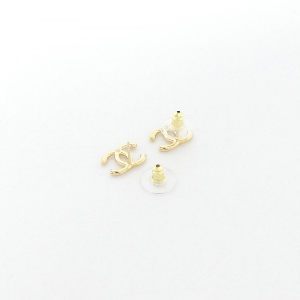 Chanel Earrings Gold — view 3