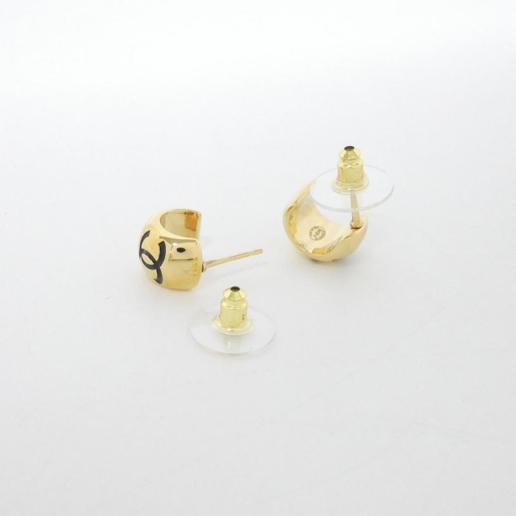 Chanel Earrings Gold — view 3