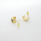 Chanel Earrings Gold — view 3