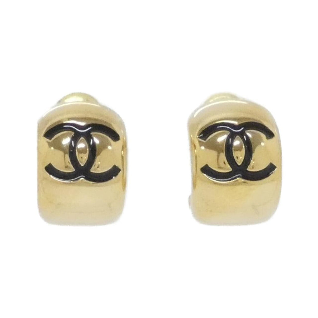 Chanel Earrings Gold