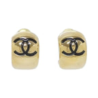 Chanel Earrings Gold