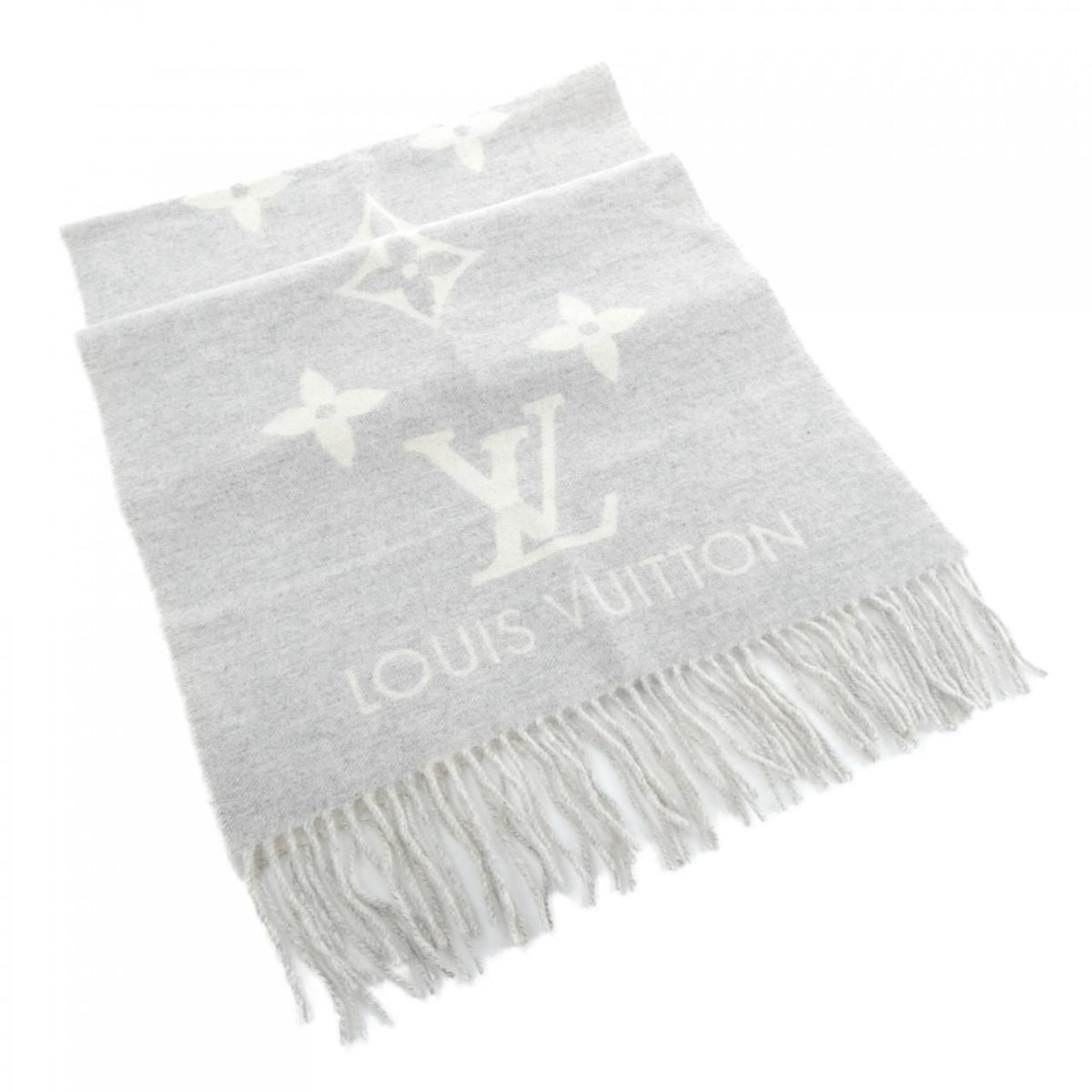 Louis Vuitton Echarpe Reykjavik Scarf