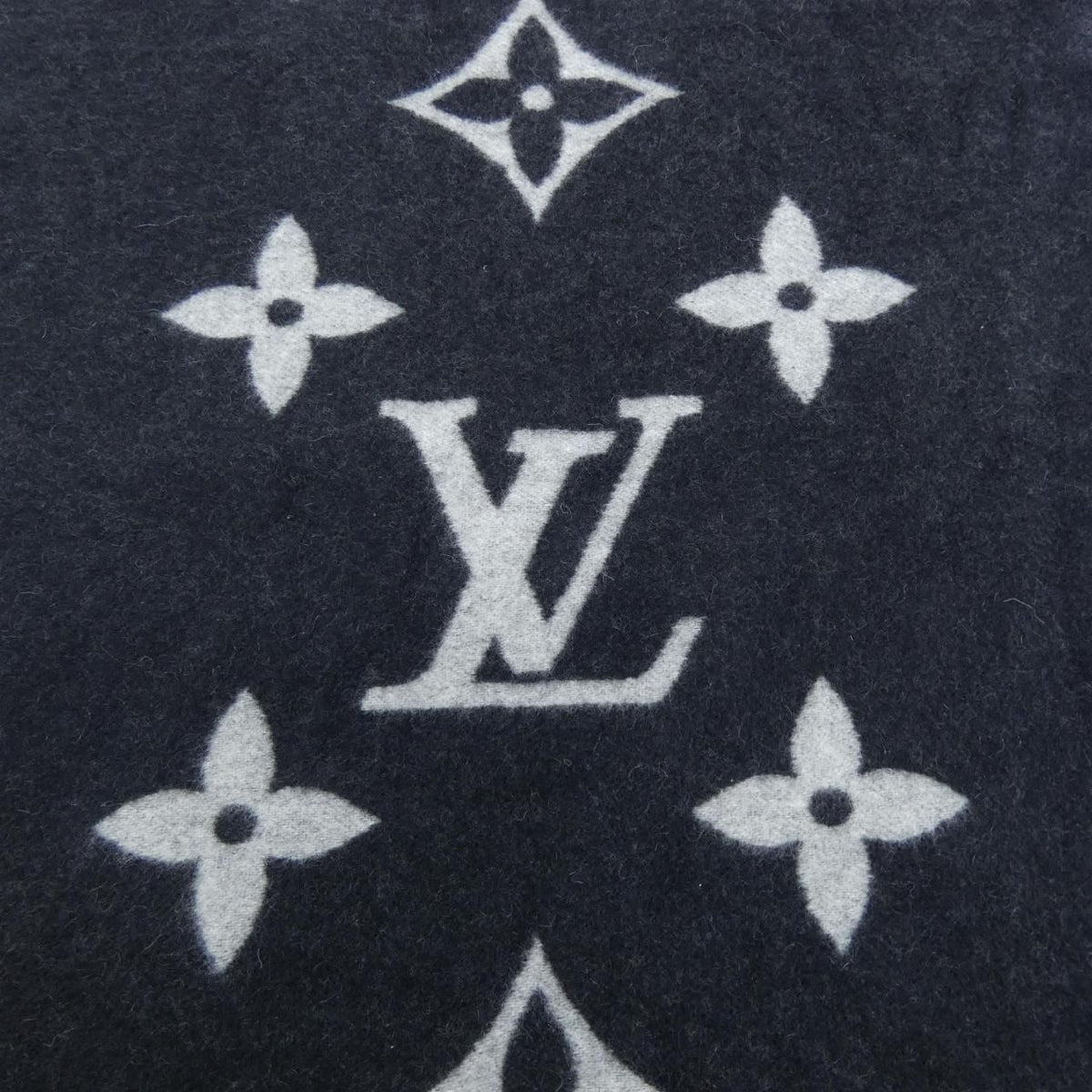 Louis Vuitton Echarpe Reykjavik Study Scarf — view 4