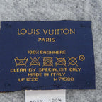 Louis Vuitton Echarpe Reykjavik Study Scarf — view 3