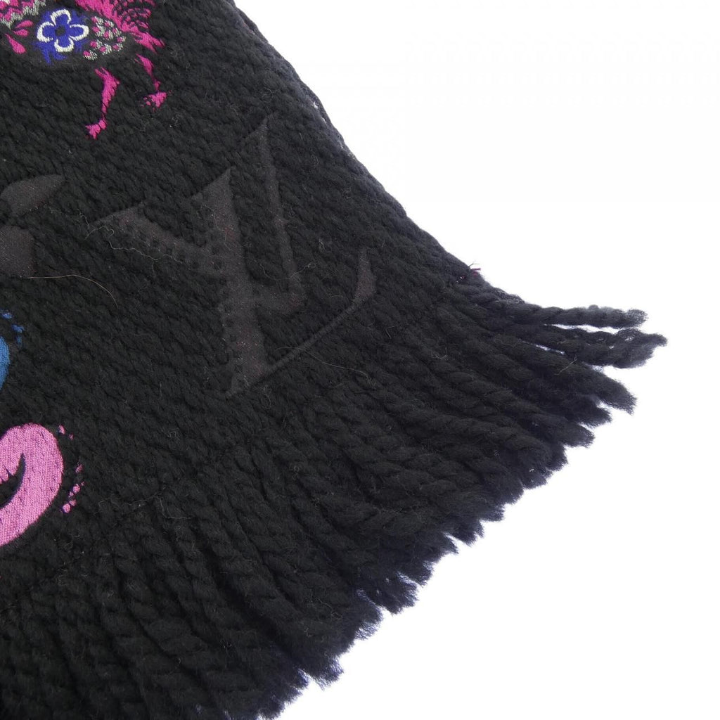 Louis Vuitton Logomania Scarf Superstition — view 2