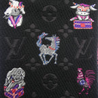 Louis Vuitton Logomania Scarf Superstition — view 4