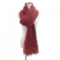 Gucci Scarf Red