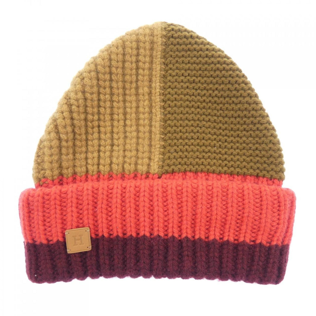 Hermes Drive Knit Cap Hat