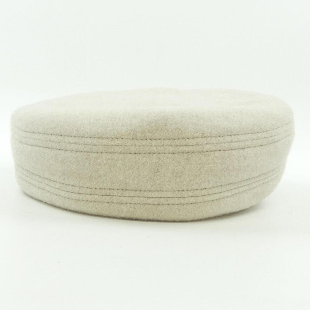 Hermes Cap Hat Beige — view 4