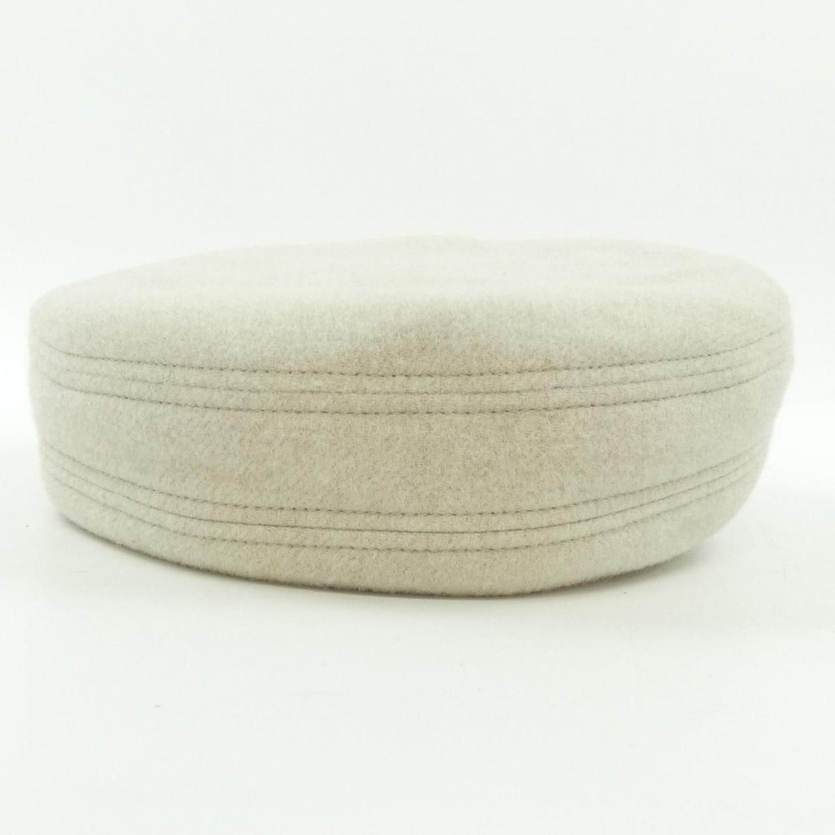 Hermes Cap Hat Beige — view 4