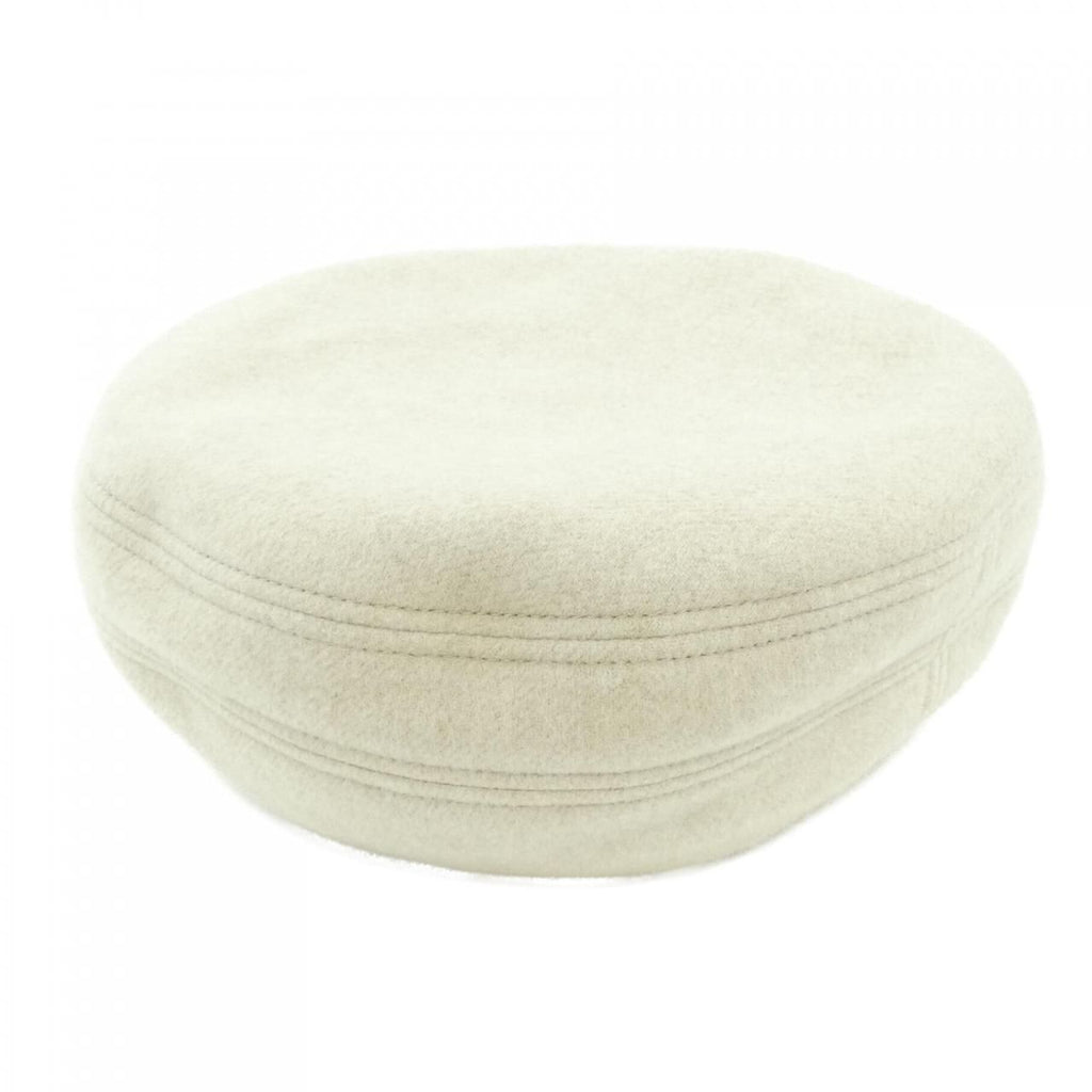 Hermes Cap Hat Beige