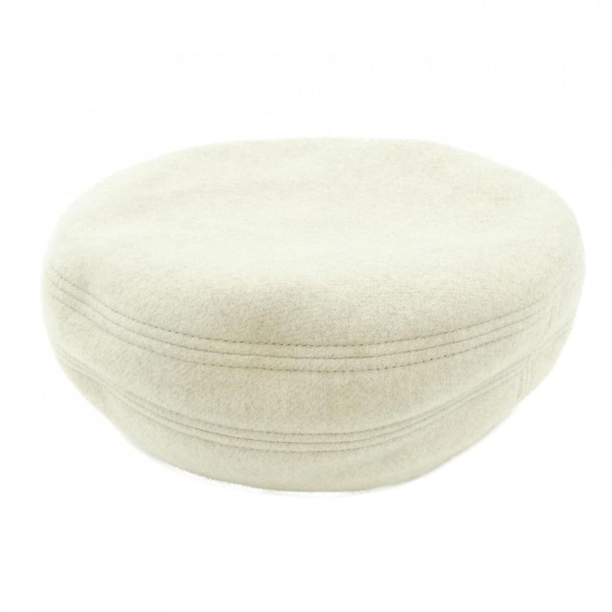 Hermes Cap Hat Beige