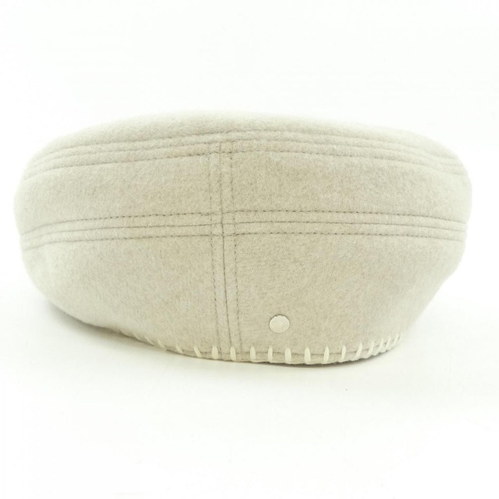 Hermes Cap Hat Beige — view 2