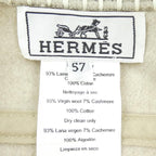 Hermes Cap Hat Beige — view 3
