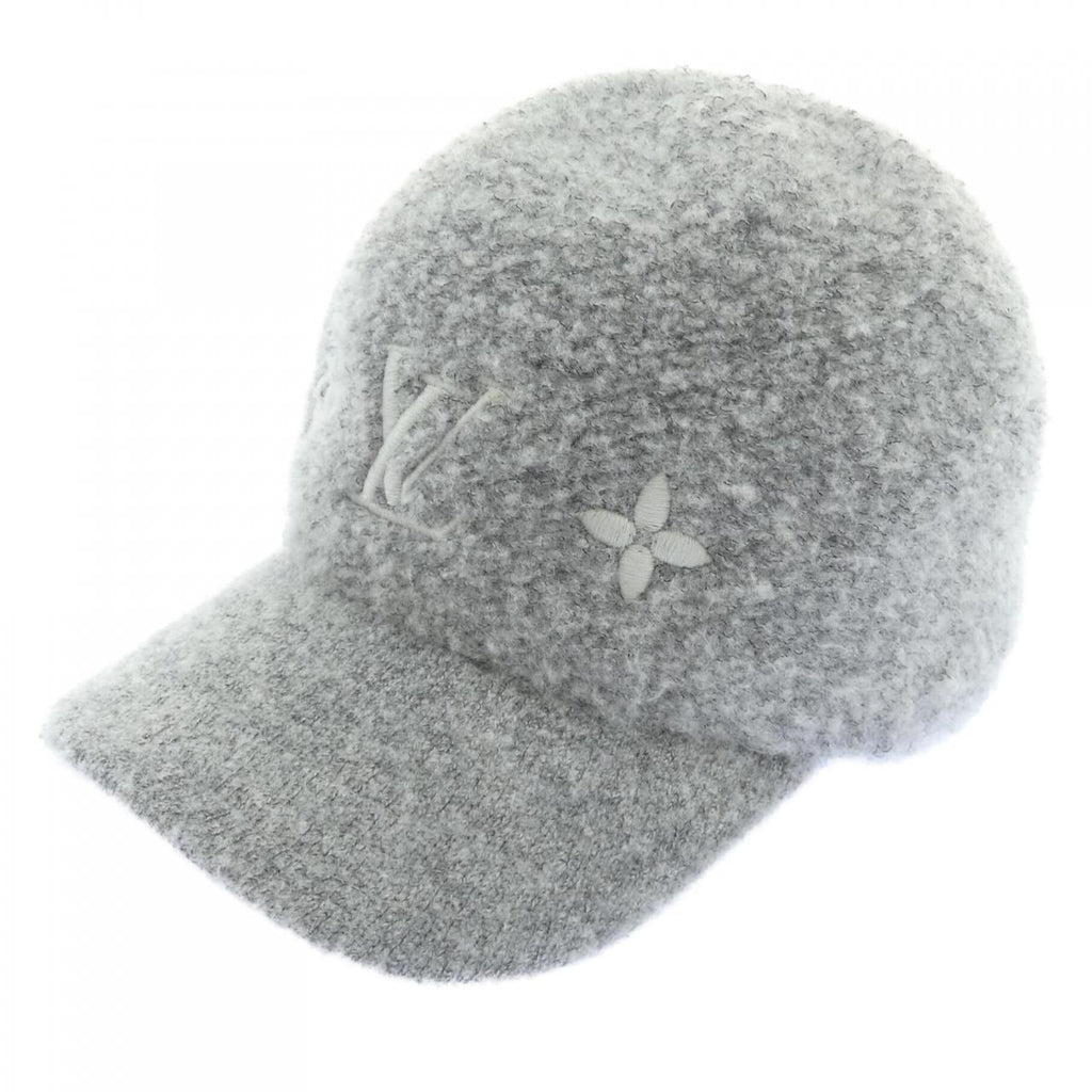 Louis Vuitton Wool Glam Flight Mode Cap Hat