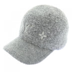 Louis Vuitton Wool Glam Flight Mode Cap Hat